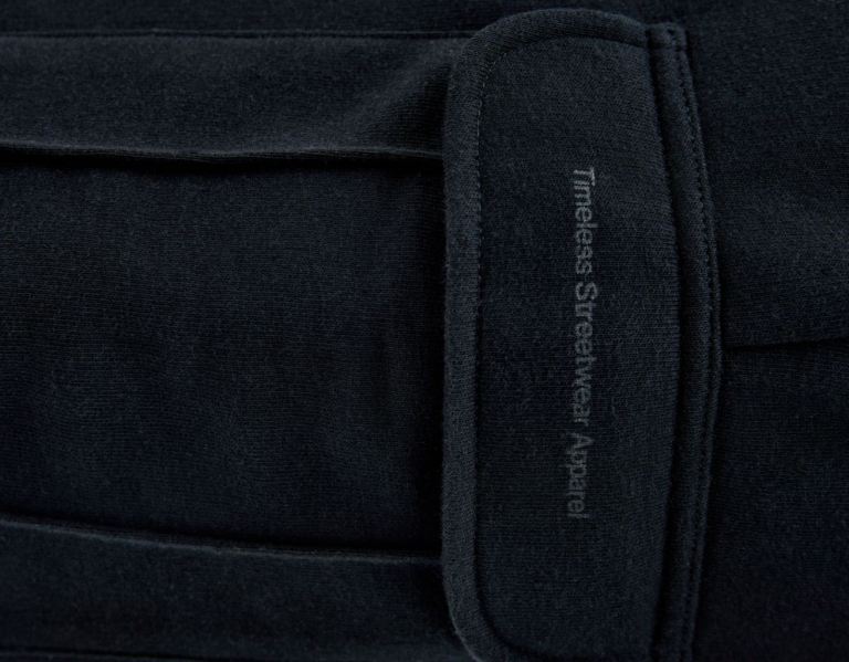 Sortky Bershka Plush Cargo Bermuda Panske Čierne | RDkiPcjOgYE