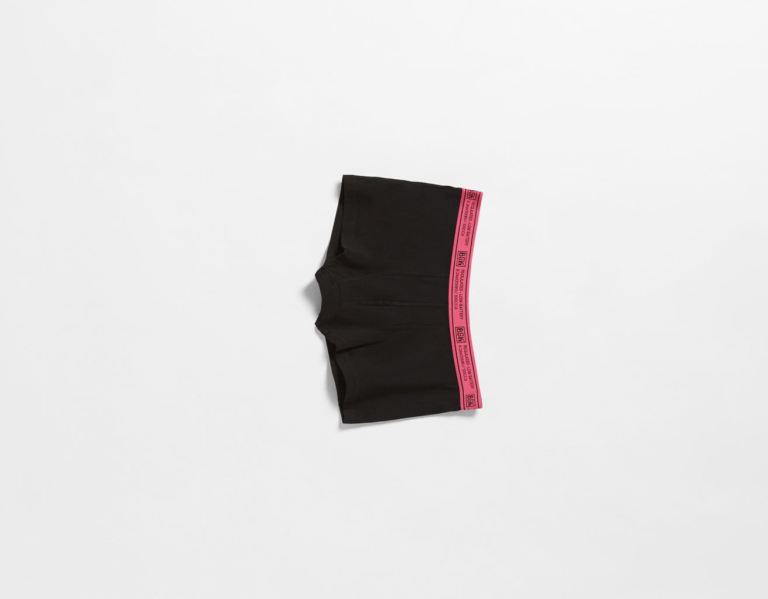 Spodne Pradlo Bershka 3-pack Of Colored Briefs Panske Biele | 6XnBibhY0Td