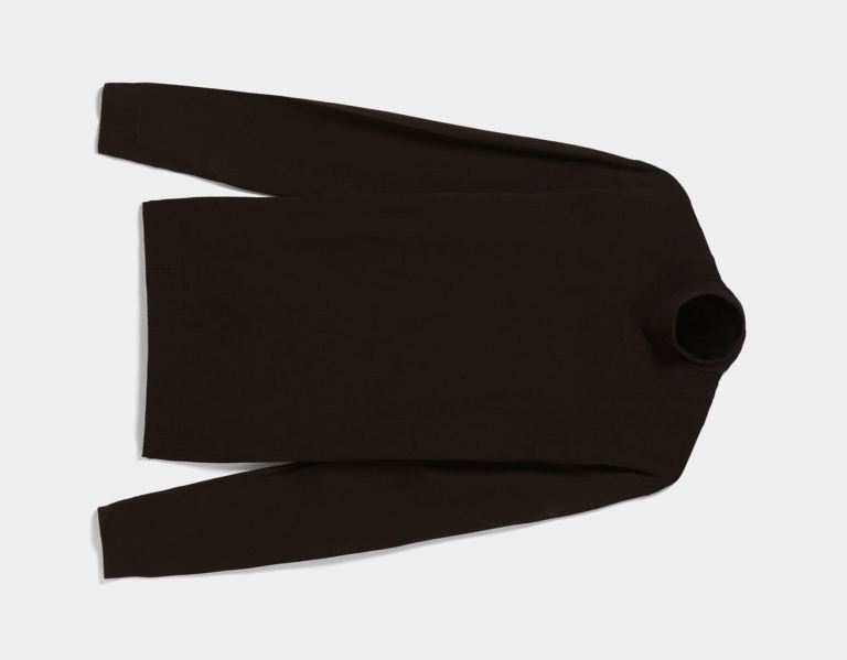 Svetre Bershka Turtleneck Svetrove Saty Panske Čierne | NBF7B0xAhIu