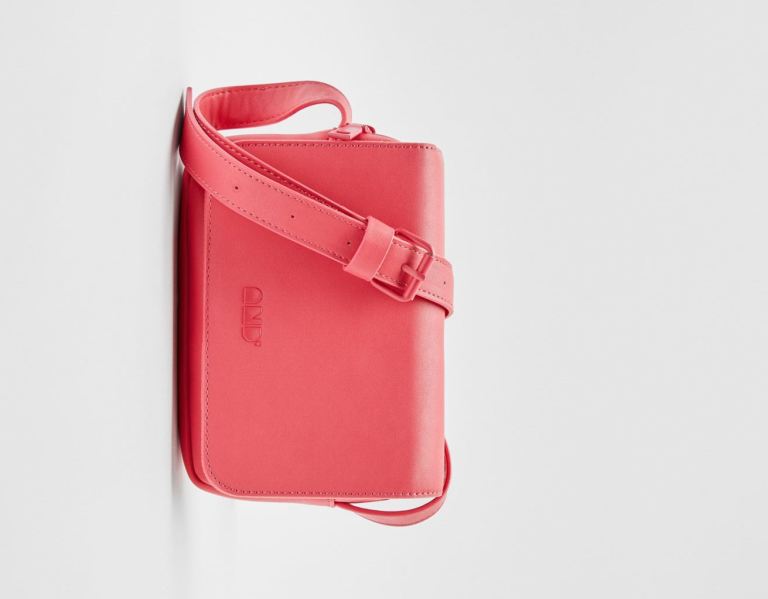 Tasky Bershka Crossbody Damske Fuchsie | vO0KCTzeSbJ