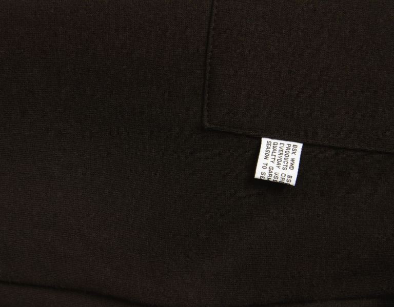 Teplaky Bershka Plush Sweatpants Panske Čierne | ngL5tFAcnA2